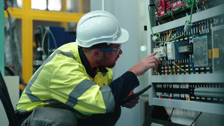 Commercial Electrical Services in Sturgis, MI